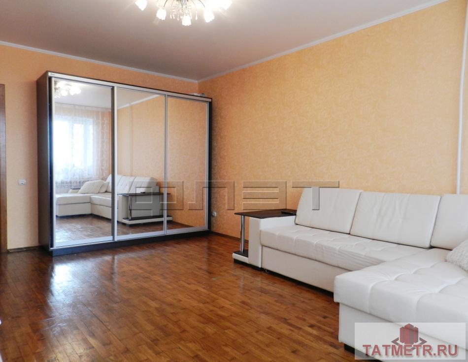 Продается просторная 1-комнатная квартира в добротном кирпичном доме в Советском районе  на пересечении ул.... - 2