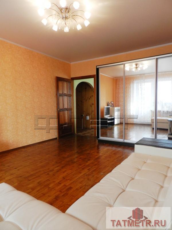 Продается просторная 1-комнатная квартира в добротном кирпичном доме в Советском районе  на пересечении ул.... - 3