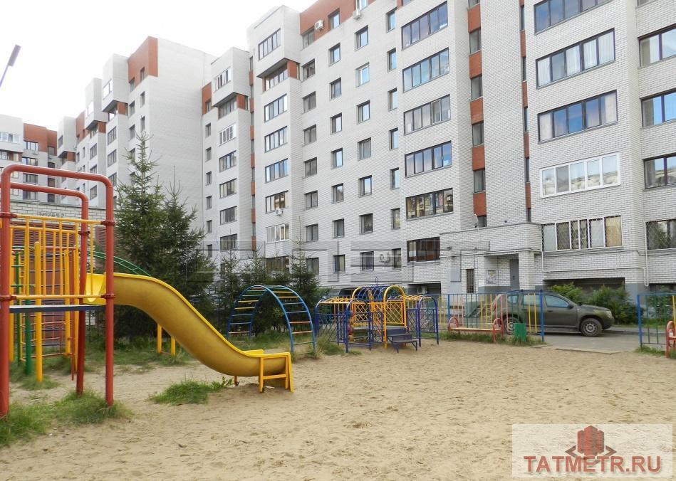 Продается просторная 1-комнатная квартира в добротном кирпичном доме в Советском районе  на пересечении ул.... - 7