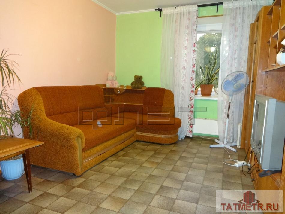Вахитовский район, ул. Широкая, д.2 Продаётся большая, светлая, уютная 3-х комнатная квартира в новом кирпичном доме... - 1