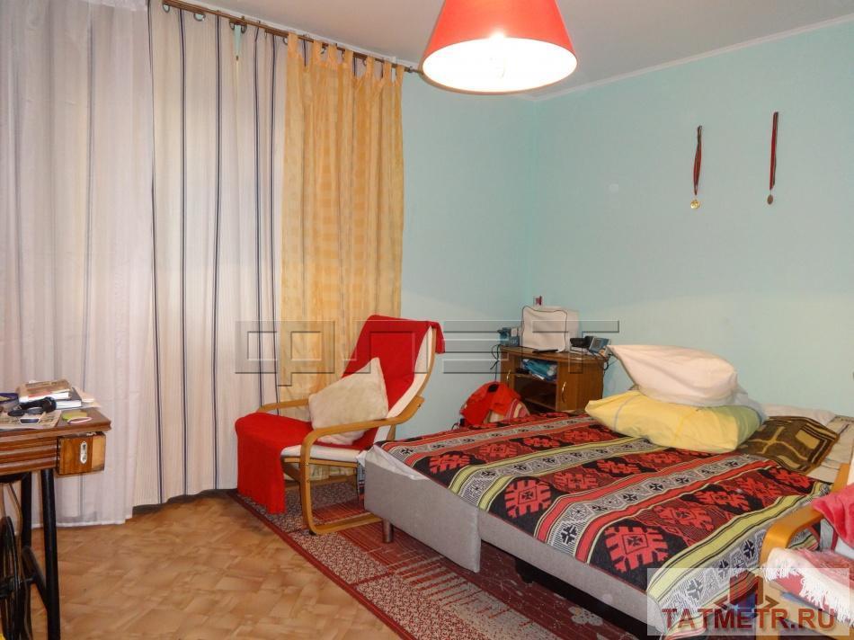 Вахитовский район, ул. Широкая, д.2 Продаётся большая, светлая, уютная 3-х комнатная квартира в новом кирпичном доме... - 4