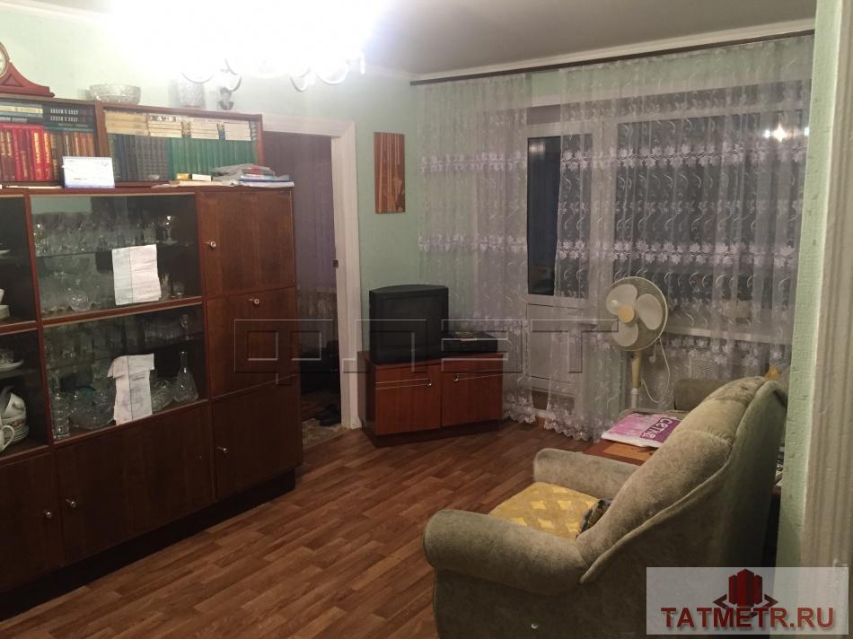 В Дербышках, по адресу ул. Липатова, 23 продается 2-х комнатная квартира, переделанная в 3-х комнатную...