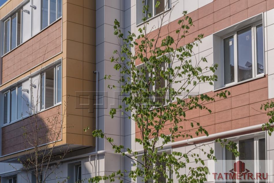 Продается двухкомнатная квартира площадью 54.66 кв.м. в ЖК 'Царево Village'. Выгодные условия при покупке квартиры:... - 10