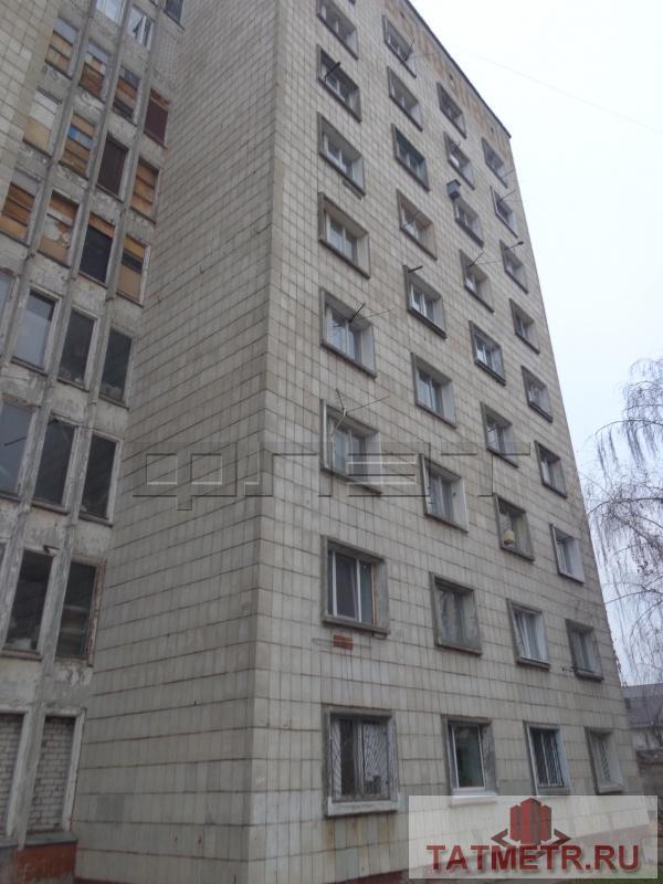 Продается комната в бывшем общежитии блочного типа 1979 года постройки, расположенная на 2 этаже 9тиэтажного... - 1