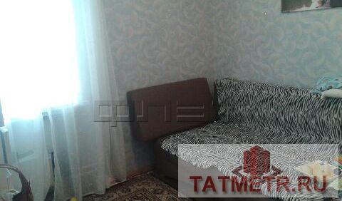 Продается отличная комната, в Приволжском районе по улице Професора Камая 15а. В комнате пластиковое окно, натяжные... - 1