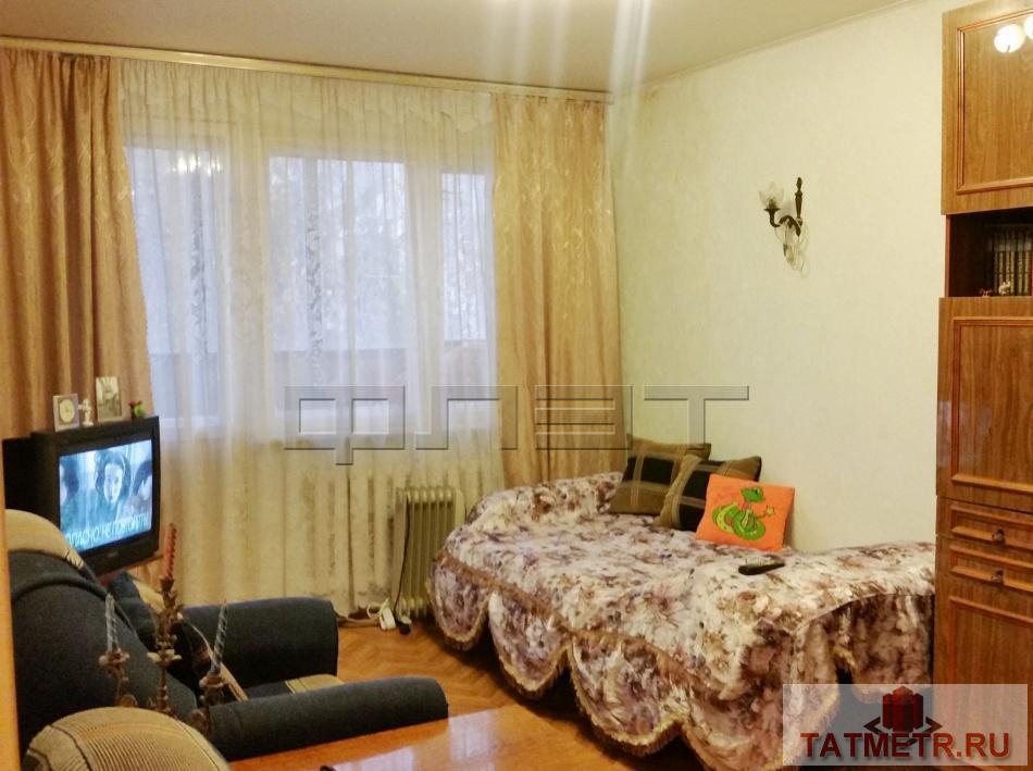 Приволжский район, ул. Сыртлановой, д. 27. Продается светлая уютная однокомнатная квартира в отличном состоянии.... - 1