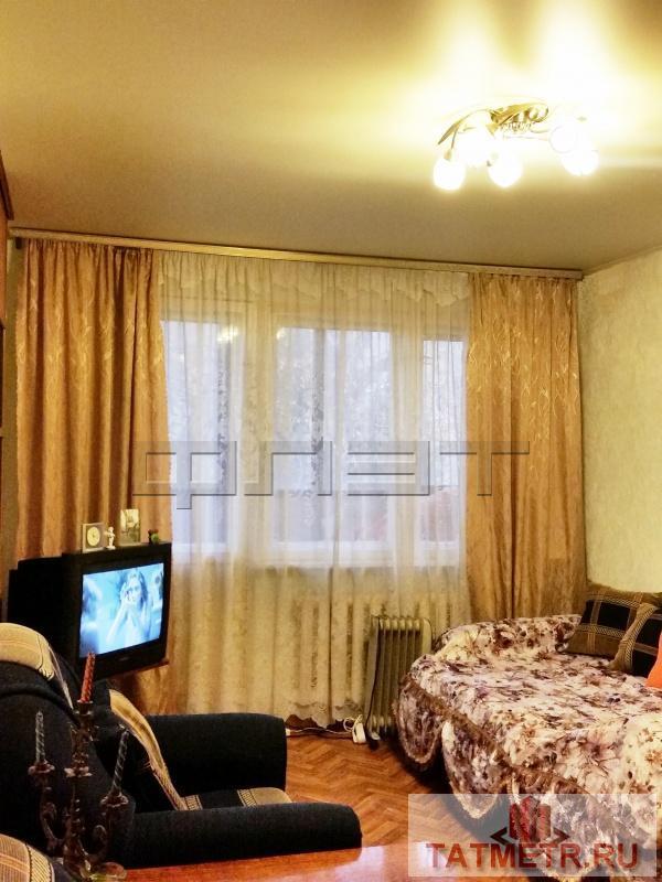 Приволжский район, ул. Сыртлановой, д. 27. Продается светлая уютная однокомнатная квартира в отличном состоянии.... - 2