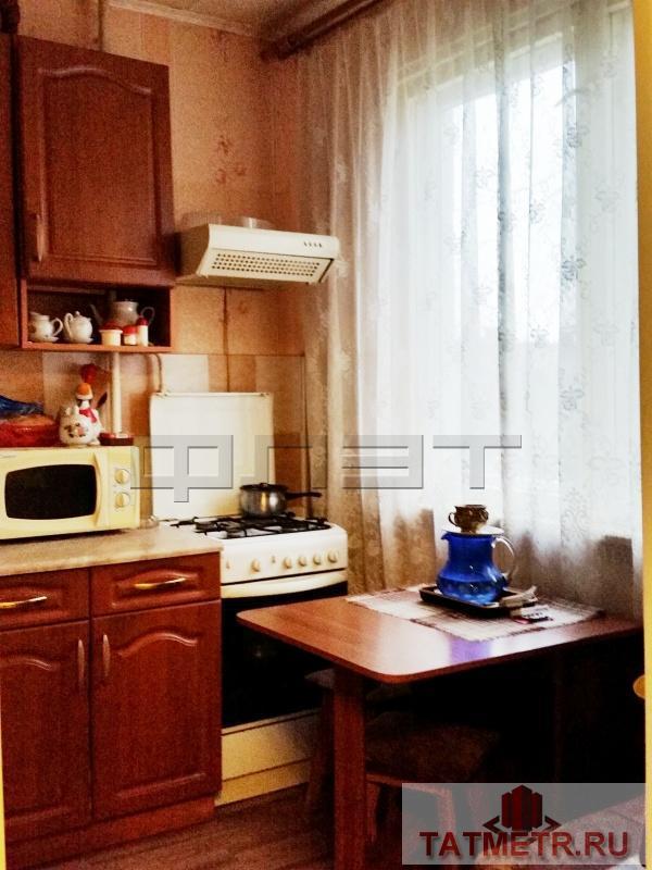 Приволжский район, ул. Сыртлановой, д. 27. Продается светлая уютная однокомнатная квартира в отличном состоянии.... - 4