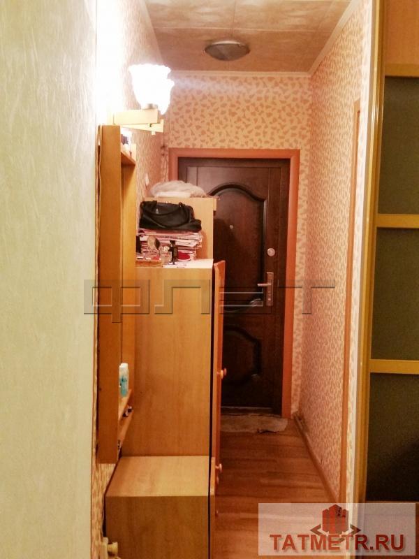 Приволжский район, ул. Сыртлановой, д. 27. Продается светлая уютная однокомнатная квартира в отличном состоянии.... - 8