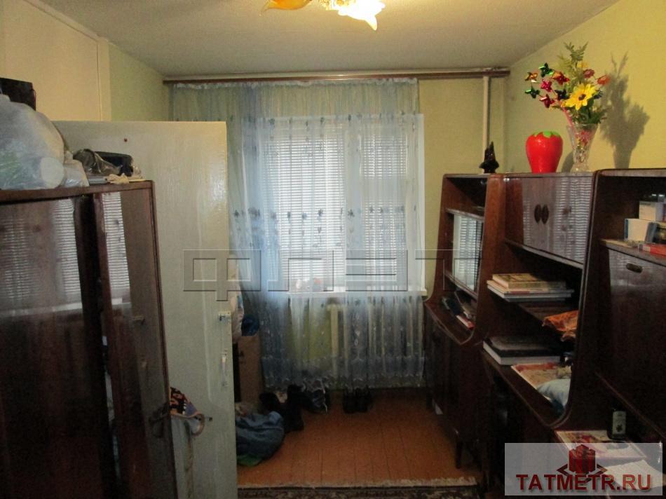 Продается уютная 2-комнатная квартира, общей площадью 45,8 м2  в 5-этажном доме на улице Проспект Ямашева д.4. В... - 2