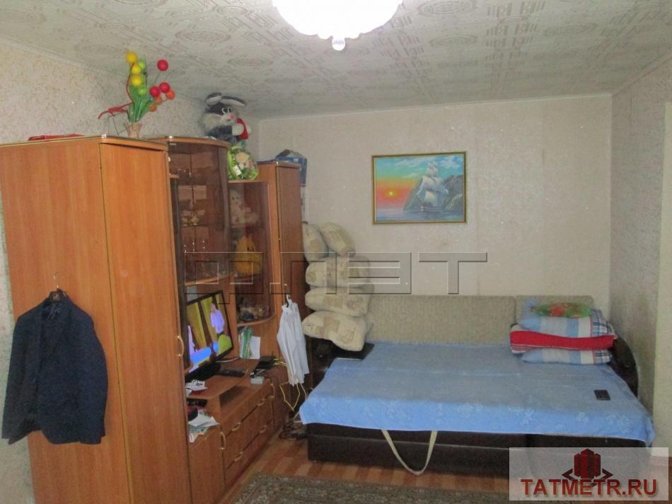 Продается уютная 2-комнатная квартира, общей площадью 45,8 м2  в 5-этажном доме на улице Проспект Ямашева д.4. В... - 3