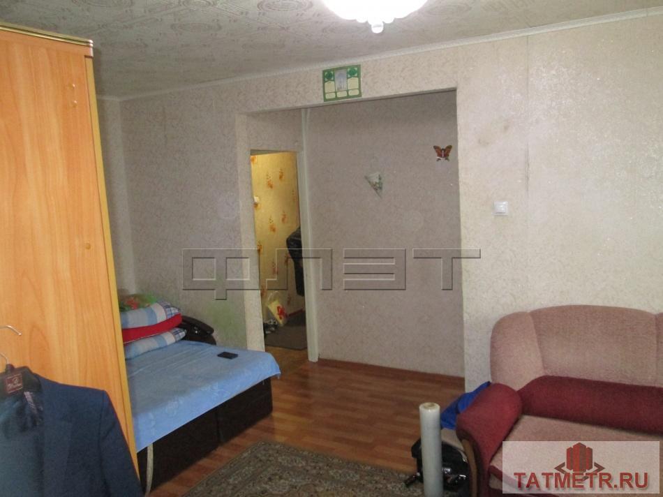 Продается уютная 2-комнатная квартира, общей площадью 45,8 м2  в 5-этажном доме на улице Проспект Ямашева д.4. В... - 4