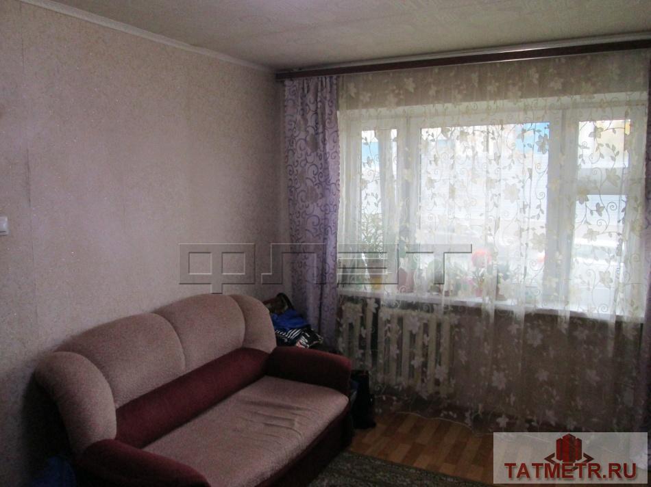 Продается уютная 2-комнатная квартира, общей площадью 45,8 м2  в 5-этажном доме на улице Проспект Ямашева д.4. В... - 5