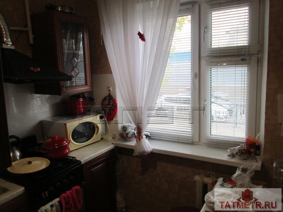 Продается уютная 2-комнатная квартира, общей площадью 45,8 м2  в 5-этажном доме на улице Проспект Ямашева д.4. В... - 7