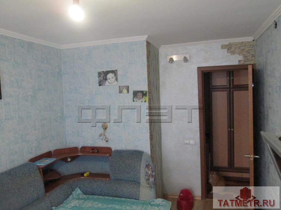 Продается уютная 3-х комнатная квартира в Московском районе по адресу ул. Декабристов д. 129. в 9-этажном кирпичном... - 2