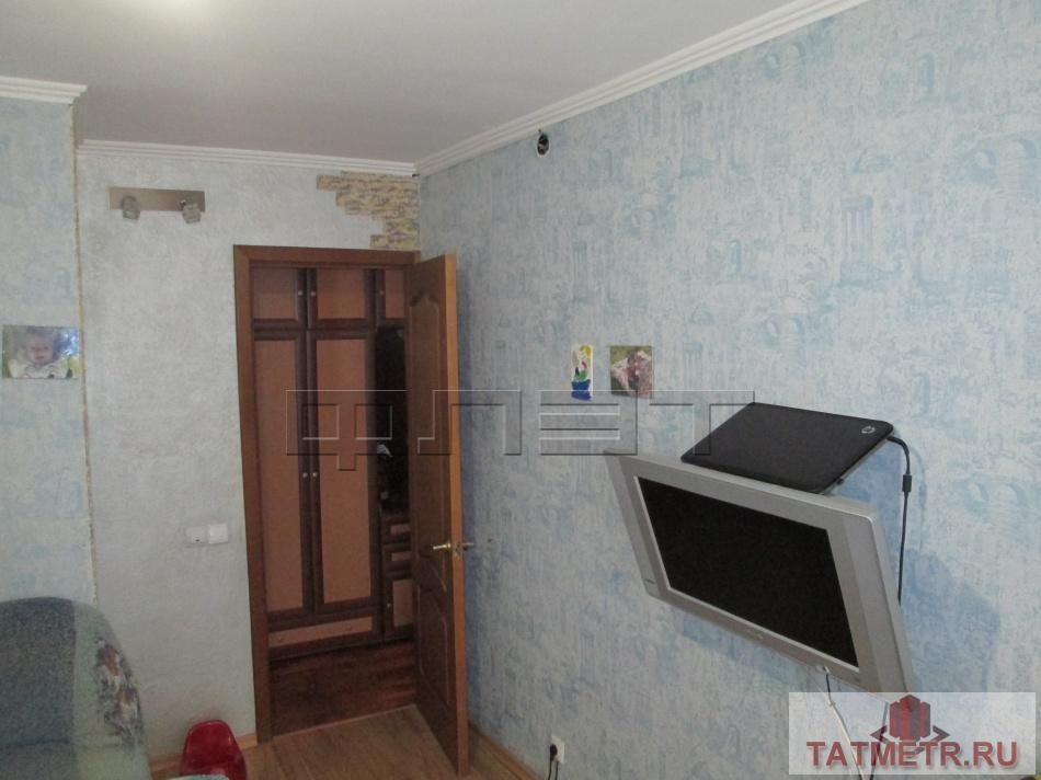 Продается уютная 3-х комнатная квартира в Московском районе по адресу ул. Декабристов д. 129. в 9-этажном кирпичном... - 3