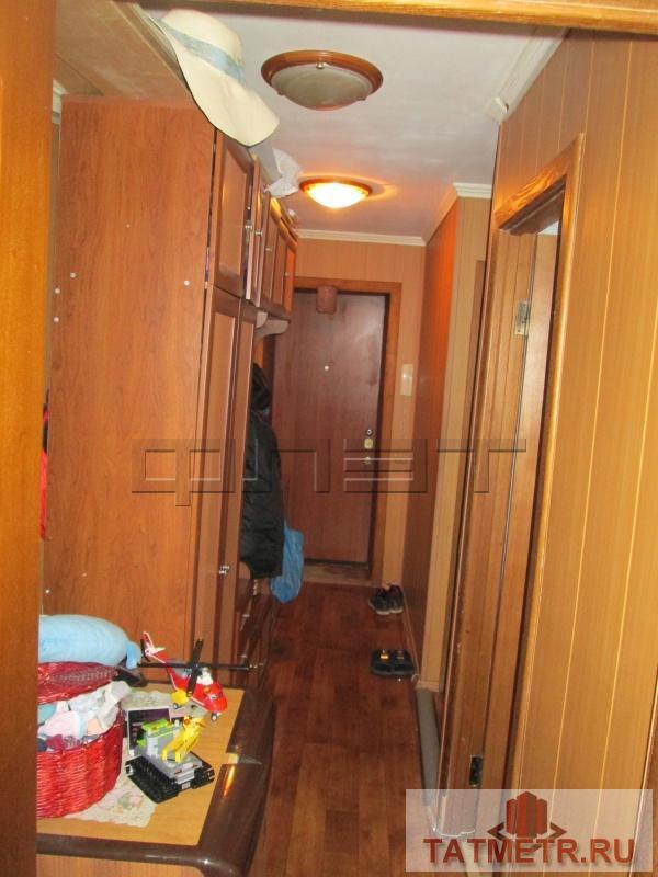 Продается уютная 3-х комнатная квартира в Московском районе по адресу ул. Декабристов д. 129. в 9-этажном кирпичном... - 6