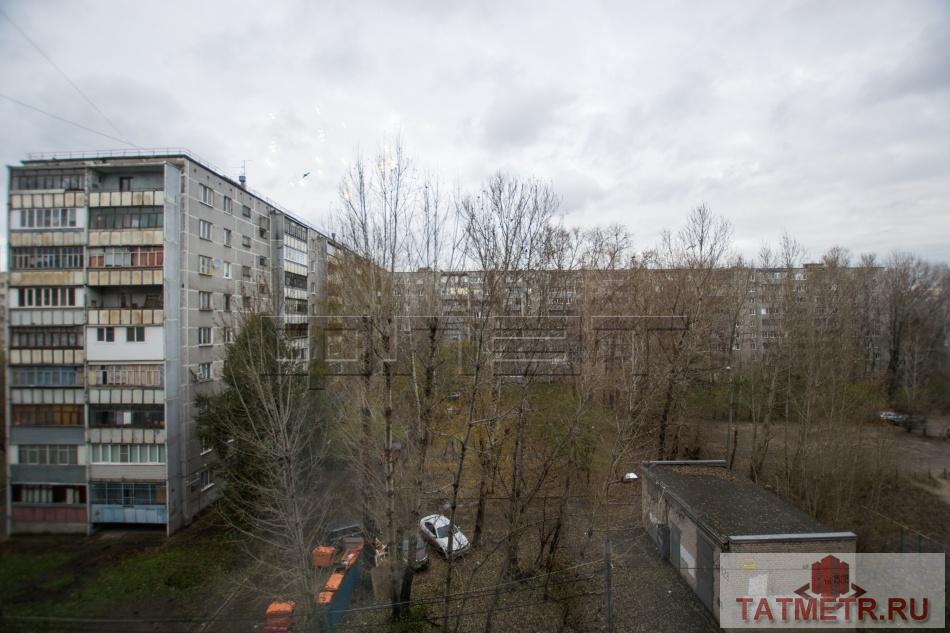 Продается 3 х комнатная квартира  в Ново-Савиновском  районе по ул. ПР.Ямашева 54 корпус 1 . Квартира светлая ,уютная... - 11
