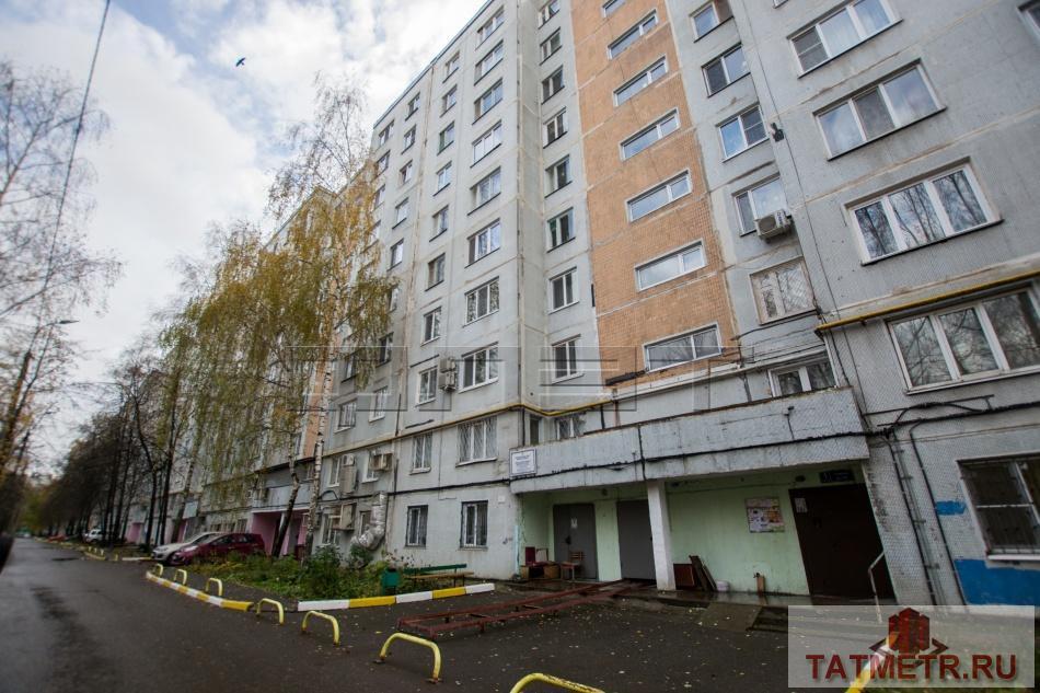 Продается 3 х комнатная квартира  в Ново-Савиновском  районе по ул. ПР.Ямашева 54 корпус 1 . Квартира светлая ,уютная... - 12
