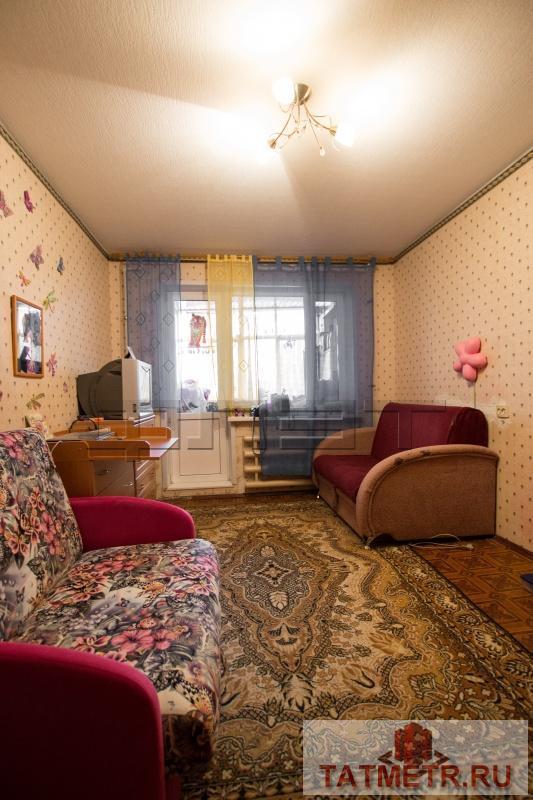 Продается 3 х комнатная квартира  в Ново-Савиновском  районе по ул. ПР.Ямашева 54 корпус 1 . Квартира светлая ,уютная... - 2