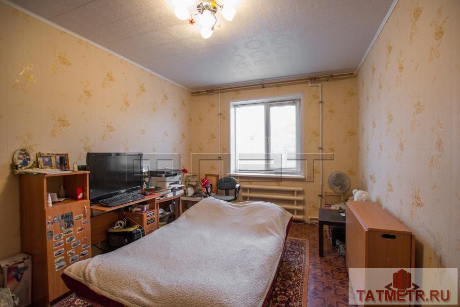 Продается 3 х комнатная квартира  в Ново-Савиновском  районе по ул. ПР.Ямашева 54 корпус 1 . Квартира светлая ,уютная... - 6