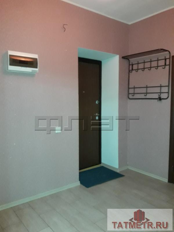 В Московском районе, в новом жилищном комплексе «Московский» продается 1 комнатная квартира в новом кирпичном... - 5