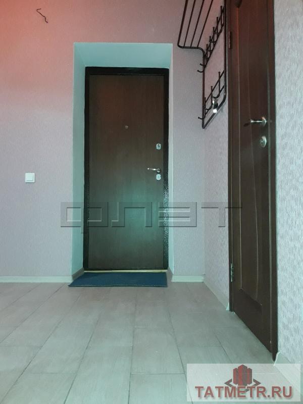 В Московском районе, в новом жилищном комплексе «Московский» продается 1 комнатная квартира в новом кирпичном... - 6