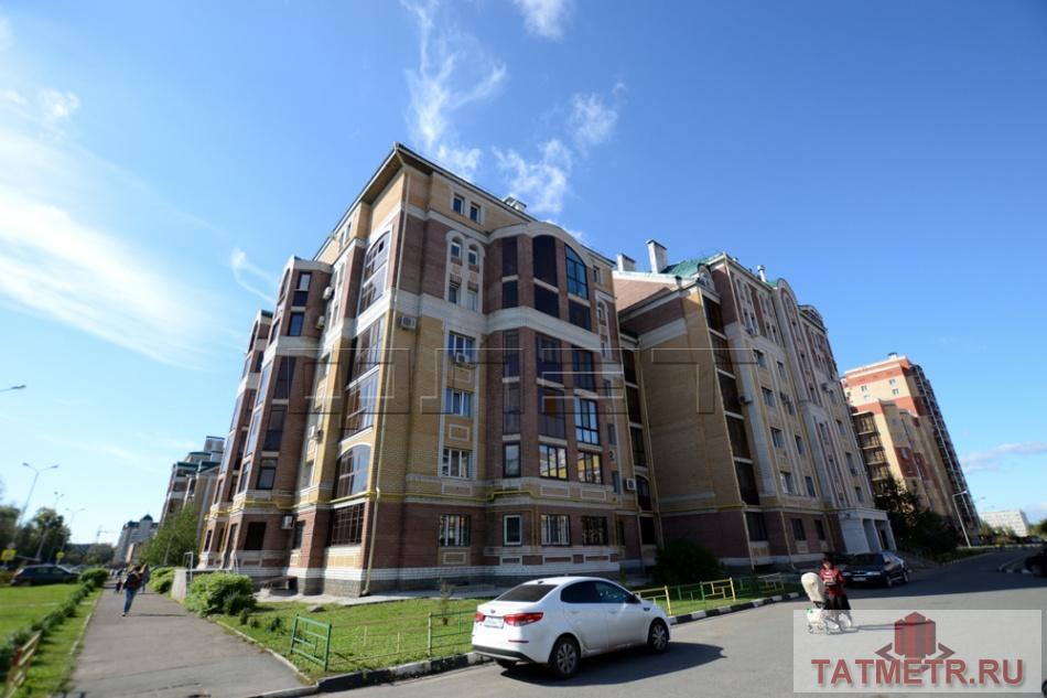 В Приволжском районе по улице Гарифа Ахунова дом 10 , в тихом уютном месте продается 3 комнатная квартира улучшенной... - 1