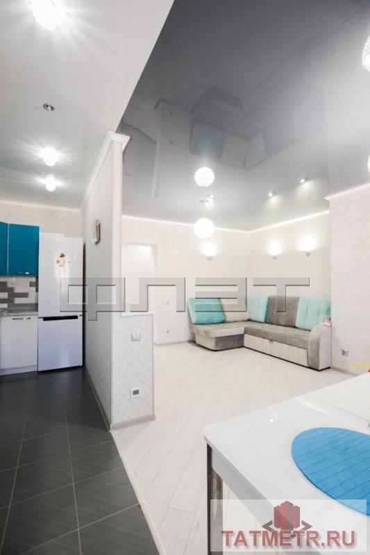 В Приволжском районе по улице Гарифа Ахунова дом 10 , в тихом уютном месте продается 3 комнатная квартира улучшенной... - 11