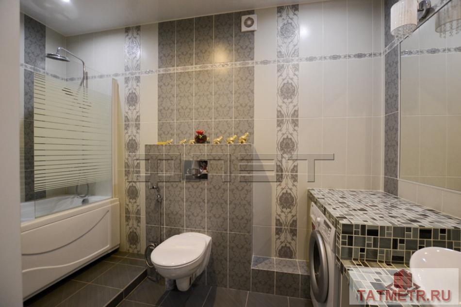 В Приволжском районе по улице Гарифа Ахунова дом 10 , в тихом уютном месте продается 3 комнатная квартира улучшенной... - 16