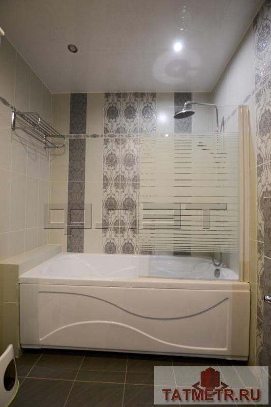 В Приволжском районе по улице Гарифа Ахунова дом 10 , в тихом уютном месте продается 3 комнатная квартира улучшенной... - 18