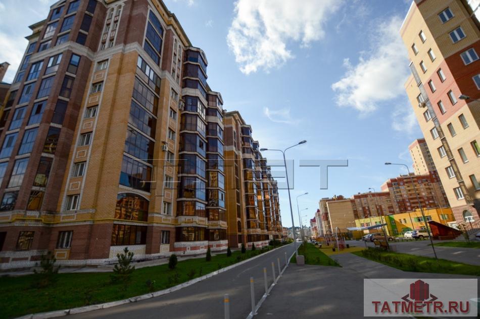 В Приволжском районе по улице Гарифа Ахунова дом 10 , в тихом уютном месте продается 3 комнатная квартира улучшенной... - 2
