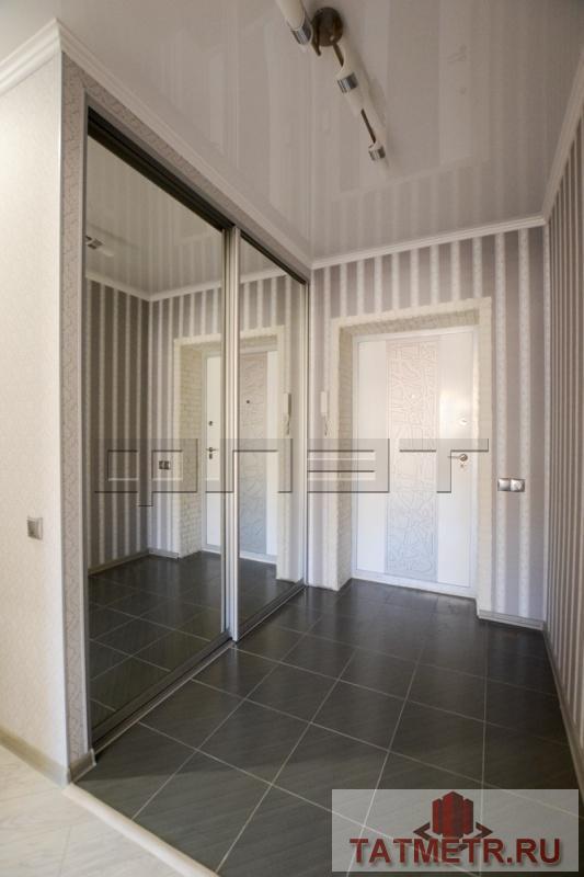 В Приволжском районе по улице Гарифа Ахунова дом 10 , в тихом уютном месте продается 3 комнатная квартира улучшенной... - 22
