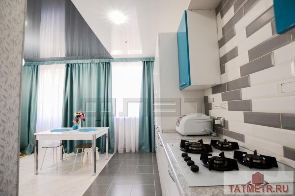 В Приволжском районе по улице Гарифа Ахунова дом 10 , в тихом уютном месте продается 3 комнатная квартира улучшенной... - 8