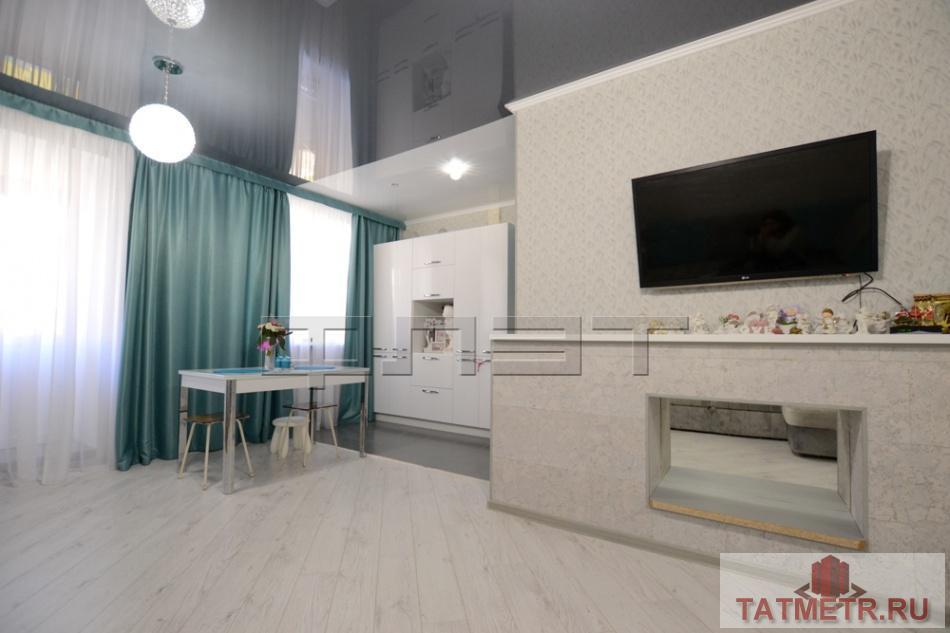 В Приволжском районе по улице Гарифа Ахунова дом 10 , в тихом уютном месте продается 3 комнатная квартира улучшенной... - 9