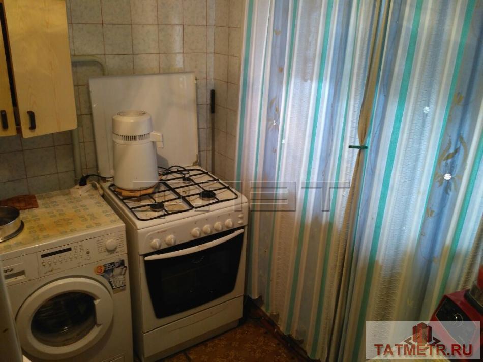 В Московском районе, по ул. Волгоградская 28 продается просторная 3-х комнатная квартира в кирпичном доме.Общая... - 2