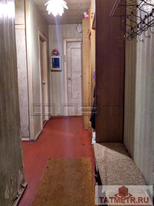 В Московском районе, по ул. Волгоградская 28 продается просторная 3-х комнатная квартира в кирпичном доме.Общая... - 3