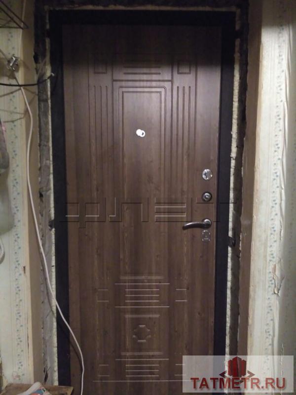 В Московском районе, по ул. Волгоградская 28 продается просторная 3-х комнатная квартира в кирпичном доме.Общая... - 4