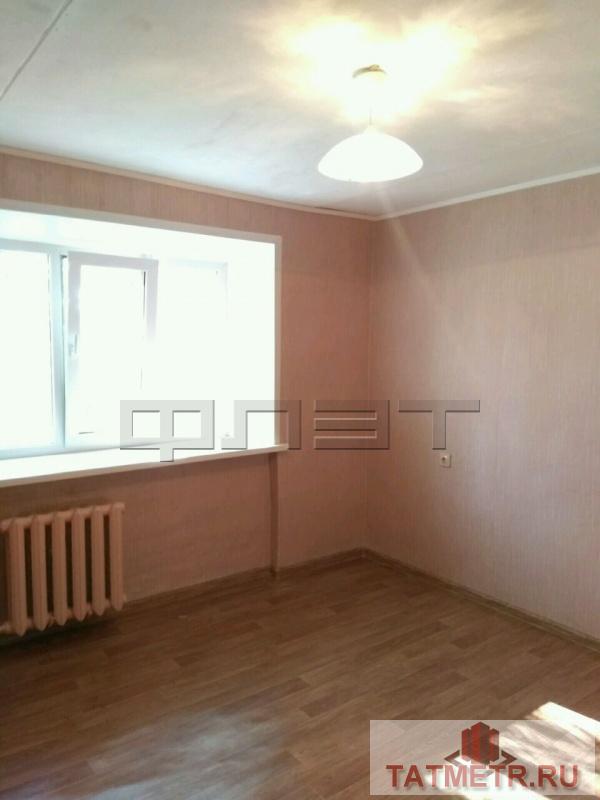 Продам комнату в общежитии в Приволжском районе ул.Гарифьянова,25, на 5-м этаже 8-ми этажного дома. Общая площадь... - 1
