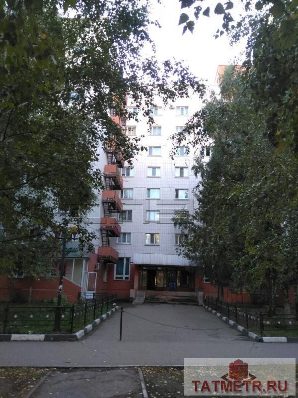 Продам комнату в общежитии в Приволжском районе ул.Гарифьянова,25, на 5-м этаже 8-ми этажного дома. Общая площадь... - 6