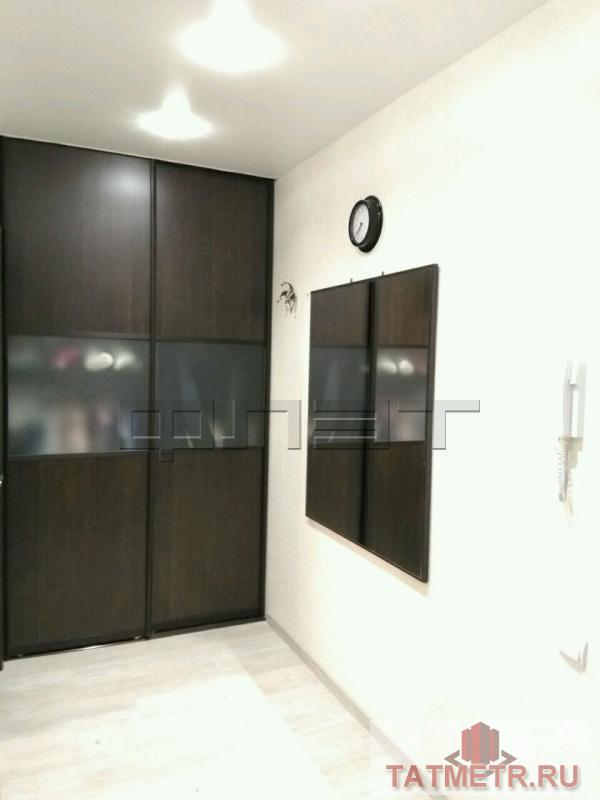 Продам однокомнатную квартиру в ЖК Изумрудный Город по ул.Салиха Батыева,13, общей площадью 50 м2 на 3 этаже.... - 4