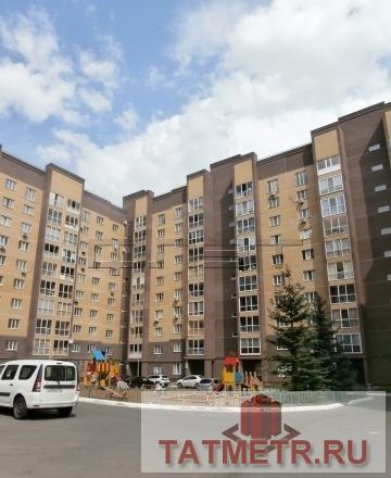 Продам однокомнатную квартиру в ЖК Изумрудный Город по ул.Салиха Батыева,13, общей площадью 50 м2 на 3 этаже.... - 8