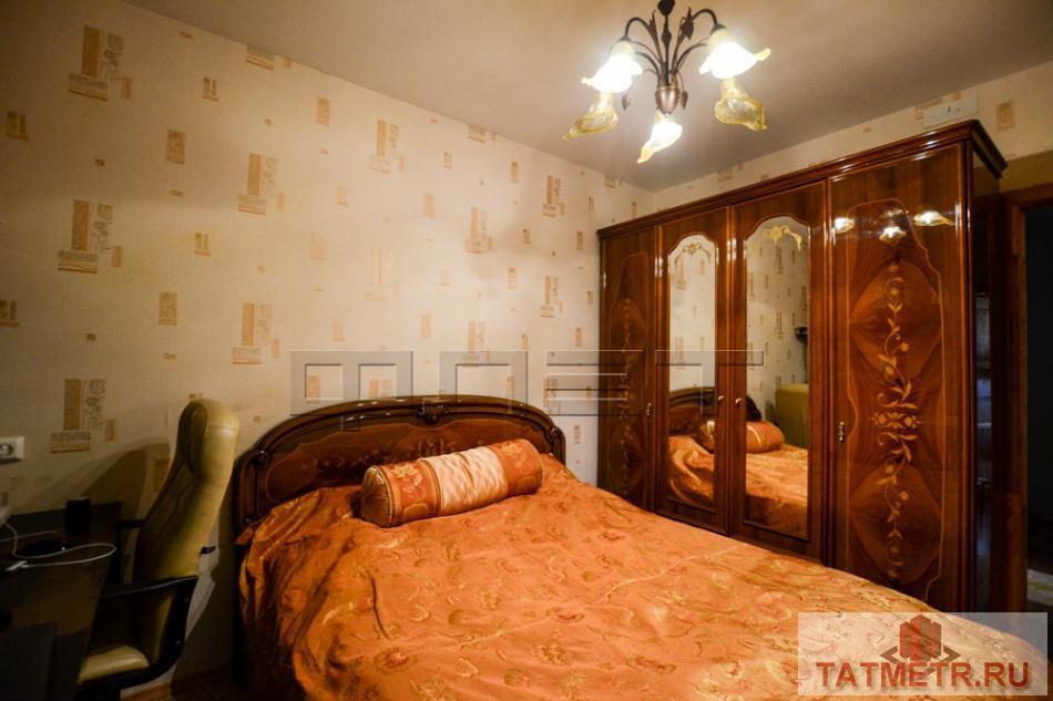 Продается просторная, солнечная 3-х комнатная квартира в Советском районе на 9-м этаже 10-ти этажного дома,  по улице... - 1