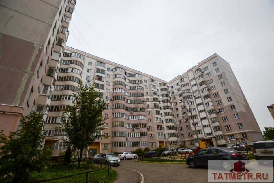 Продается просторная, солнечная 3-х комнатная квартира в Советском районе на 9-м этаже 10-ти этажного дома,  по улице... - 6