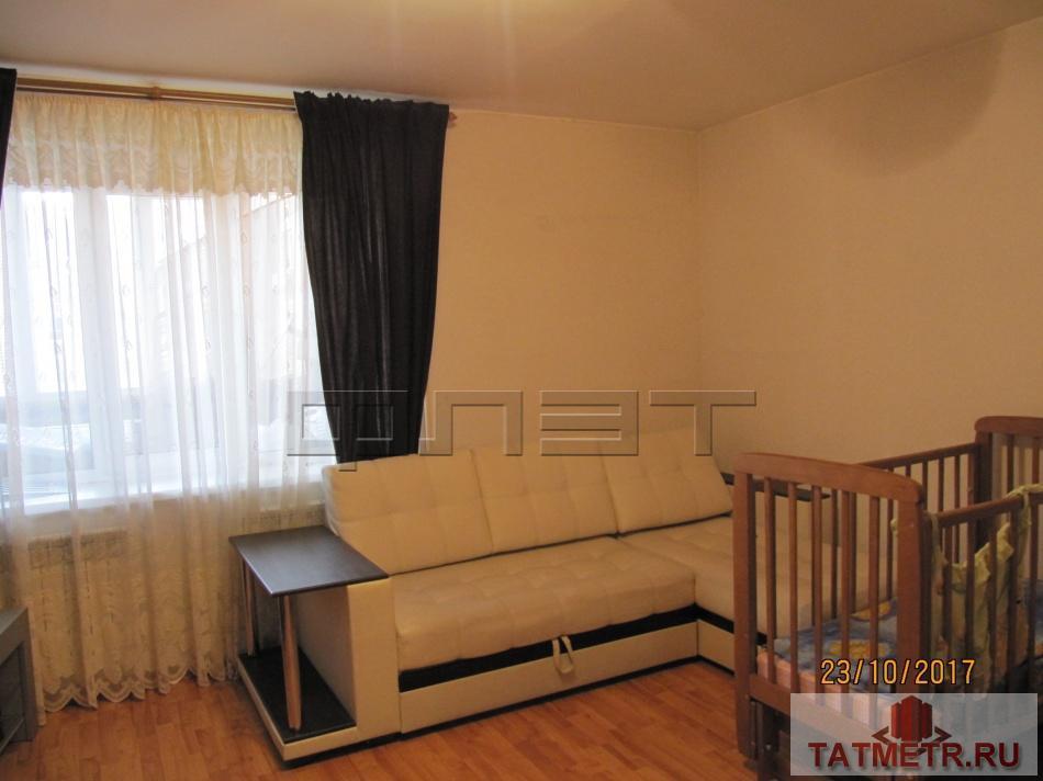 В тихом и уютном Московском районе продается отличная 1-комнатная квартира по ул.Серова дом 22/24. Квартира...
