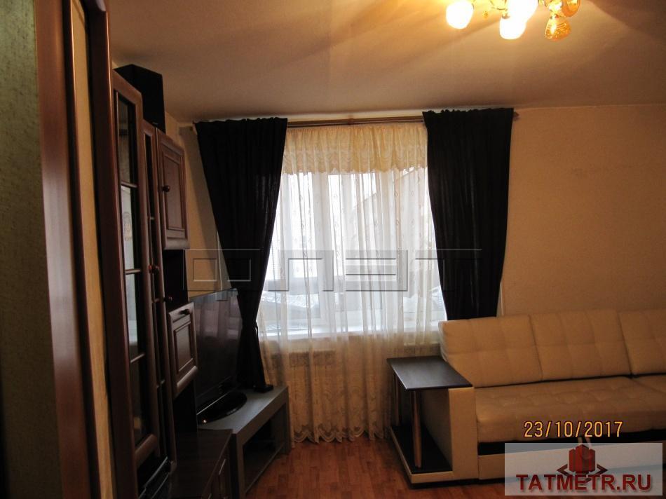 В тихом и уютном Московском районе продается отличная 1-комнатная квартира по ул.Серова дом 22/24. Квартира... - 1