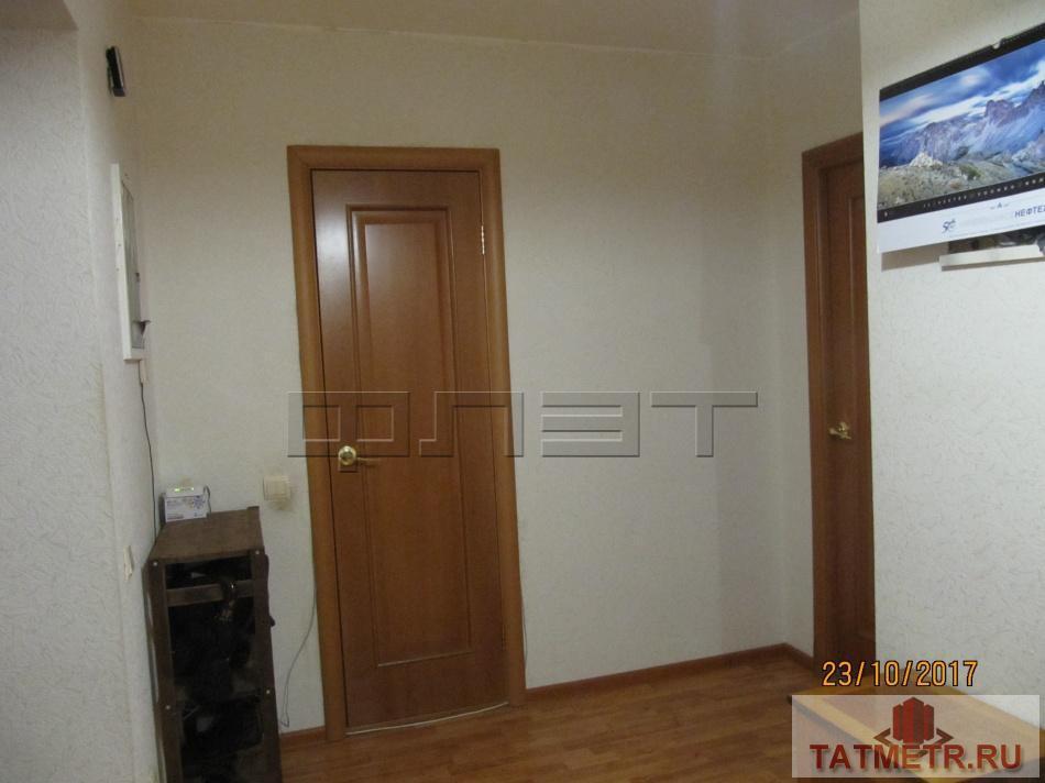 В тихом и уютном Московском районе продается отличная 1-комнатная квартира по ул.Серова дом 22/24. Квартира... - 11
