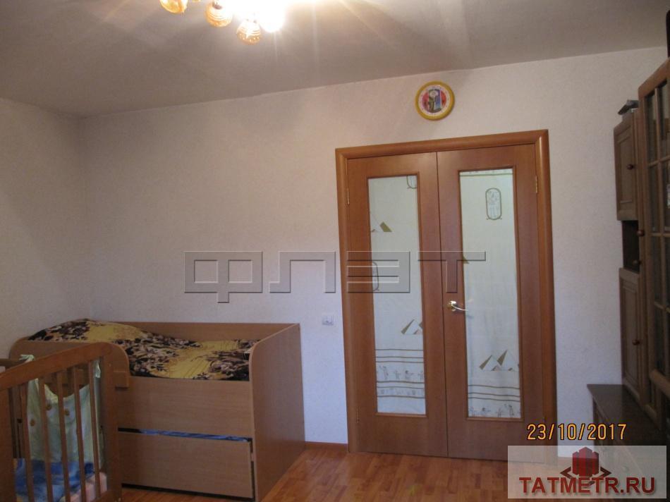 В тихом и уютном Московском районе продается отличная 1-комнатная квартира по ул.Серова дом 22/24. Квартира... - 4