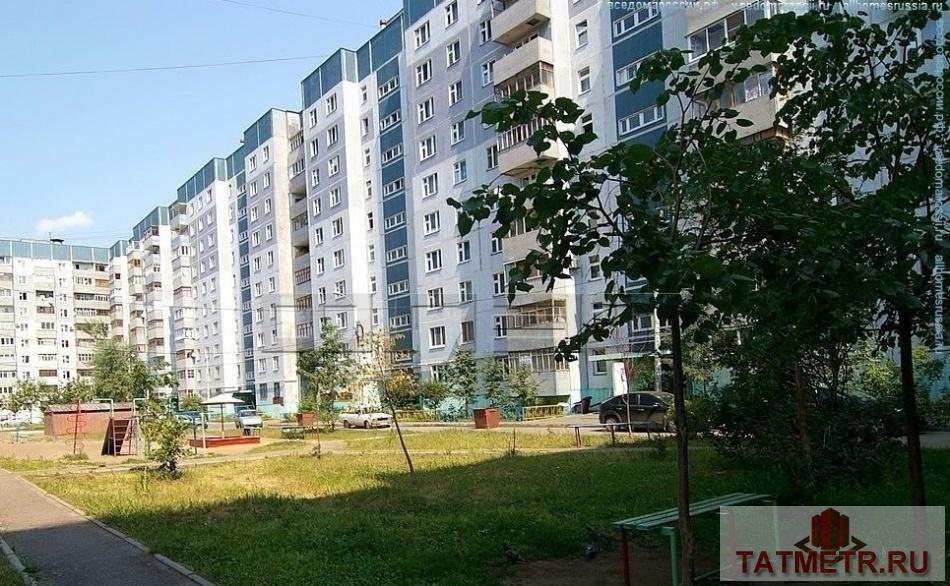 В самом современном и динамично развивающемся районе Казани продается отличная 3-комнатная квартира по ул.... - 11