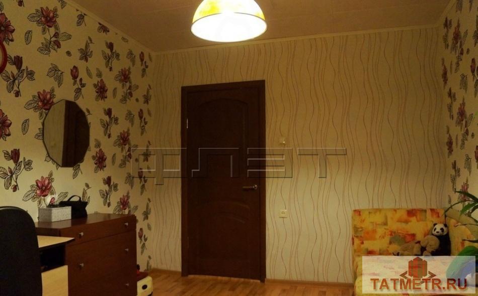 В самом современном и динамично развивающемся районе Казани продается отличная 3-комнатная квартира по ул.... - 3